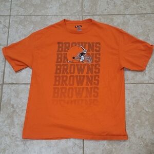 Cleveland Browns Football T-shirt.